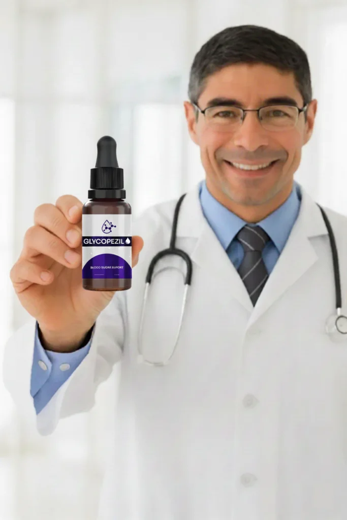 Glycopezil official natural glucose supplement