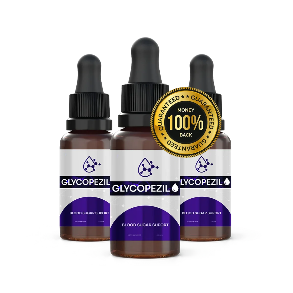 Glycopezil official natural glucose supplement