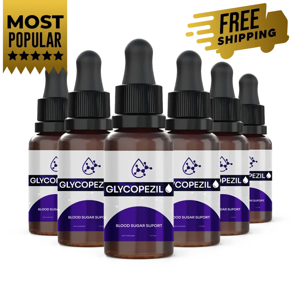 Glycopezil official natural glucose supplement