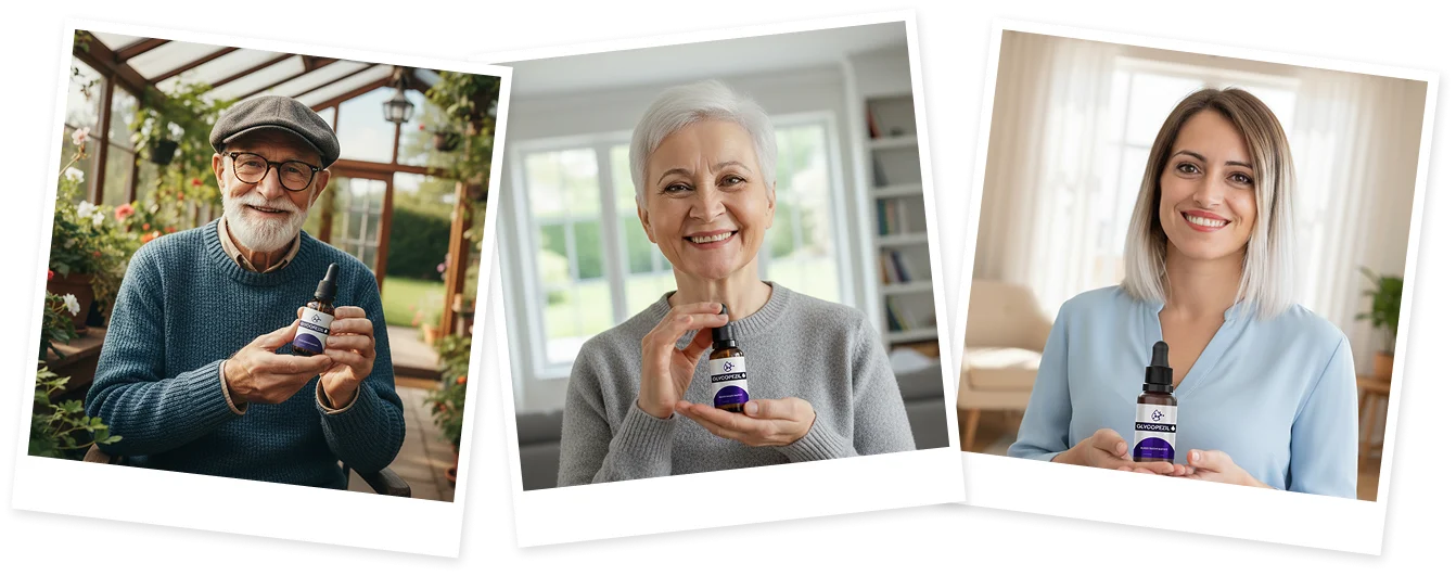 Glycopezil official natural glucose supplement